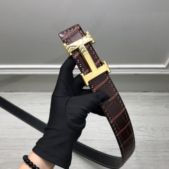 Herme Belt-3.8 CM