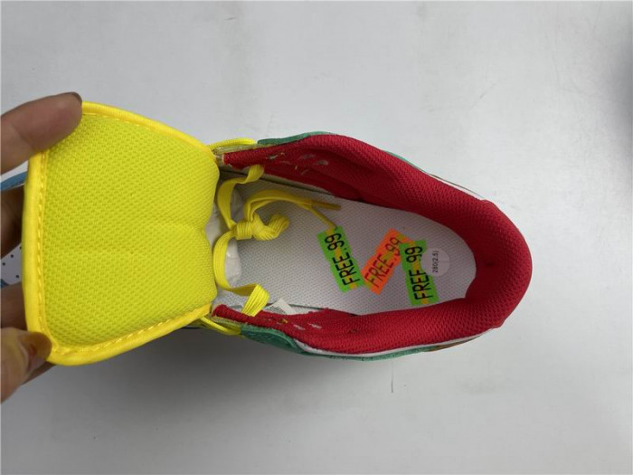 Nike Dunk SB Low “Free 99” DH0952-100