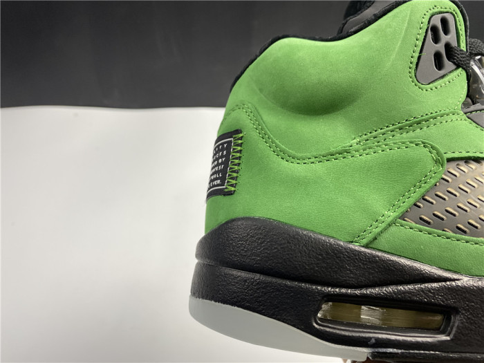 Air Jordan 5 SE “Oregon Ducks” CK6631-307