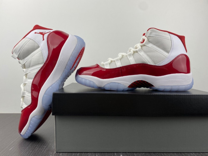 Air Jordan 11 Retro ‘CHERRY’ CT8012-116
