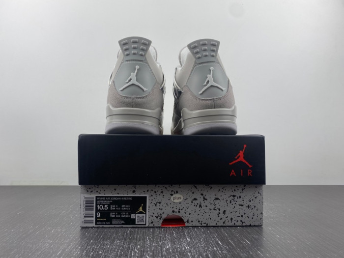 Air Jordan 4 “Frozen Moments” AQ9129-001