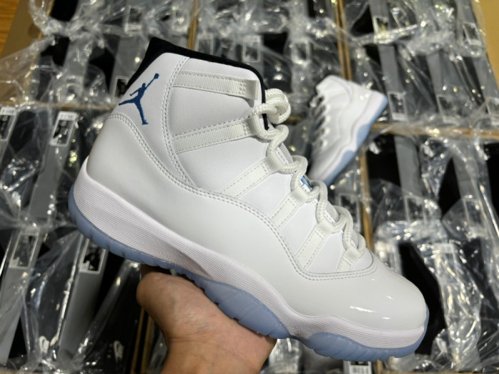 Air Jordan 11 “legend Blue” CT8012-104