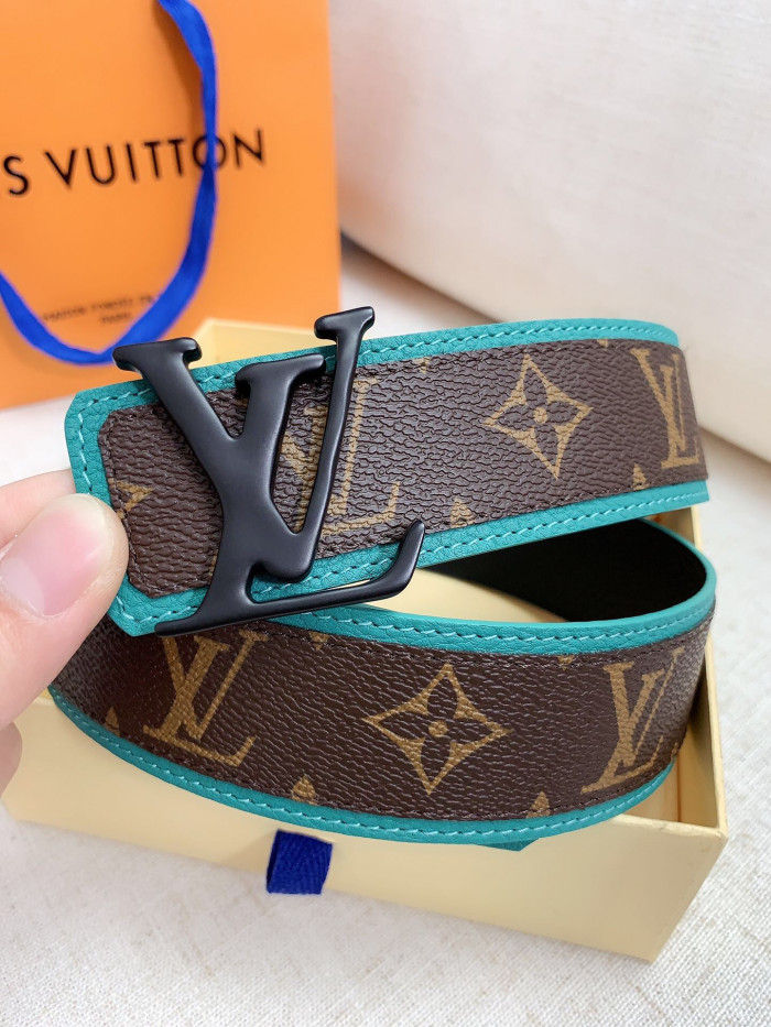 Loui Vuitto Belt-4CM