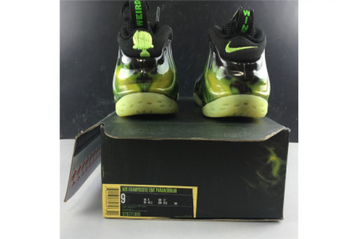 NIKE AIR FOAMPOSITE ONE PARANORMAN ‘PARANORMAN’ 579771-003