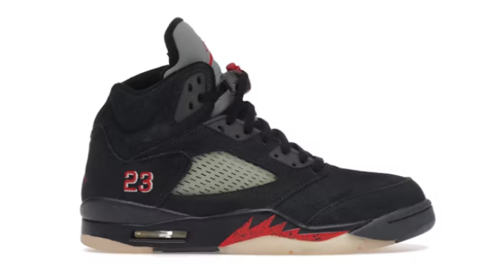 Jordan 5 Retro Gore-Tex Off Noir  DR0092-001