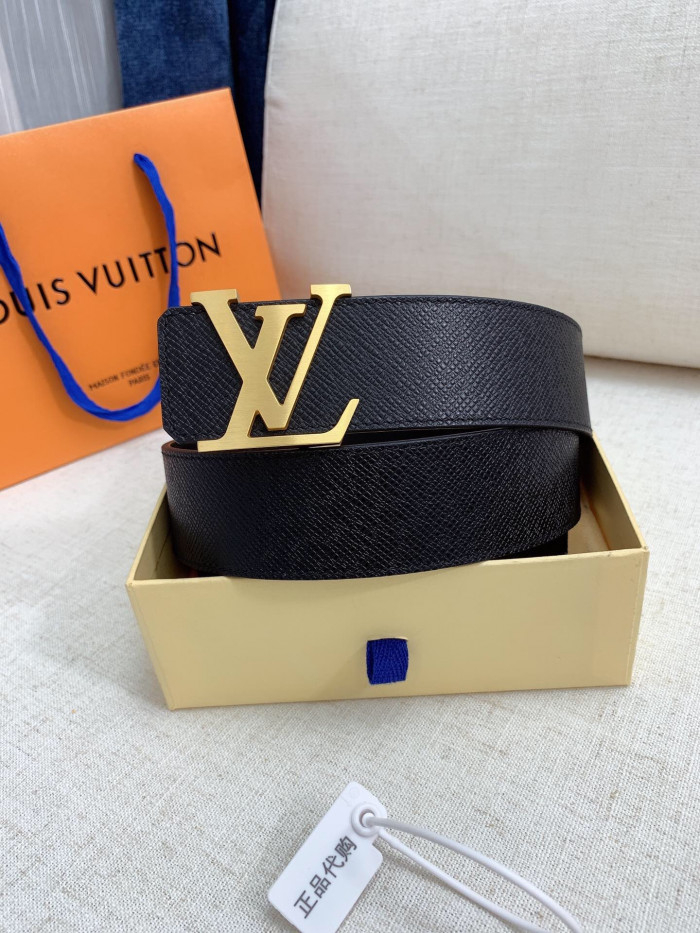 Loui Vuitto Belt-4CM