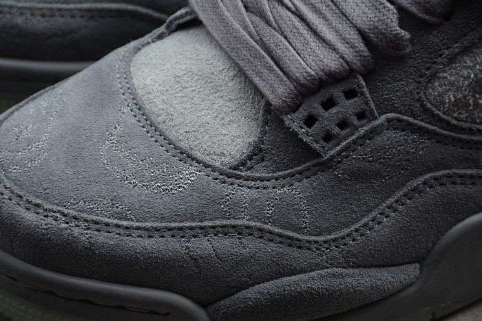 KAWS x Air Jordan 4 “Cool Grey” 930155-003