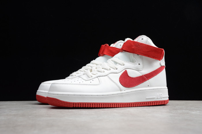 Nike Air Force 1 High Nai Ke Summit White (2015) 743546-100