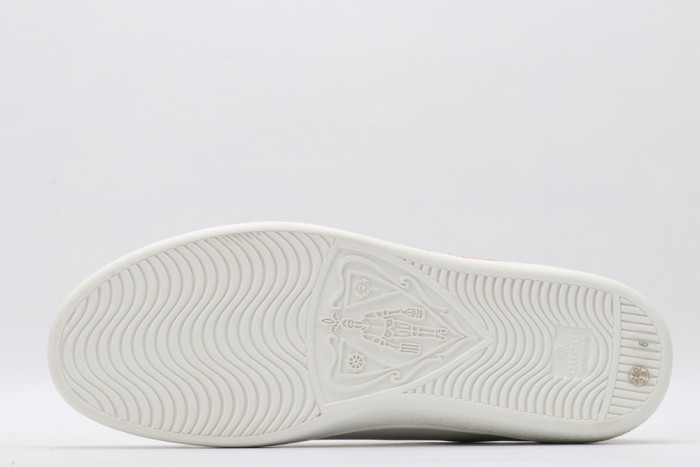 GUCC LOW-TOP SNEAKER