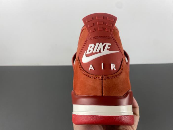 Nigel Sylvester X Air Jordan 4 Retro OG SP “Brick By Brick”