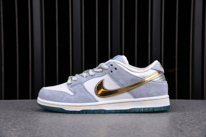 Sean Cliver x Dunk Low SB DC9936-100