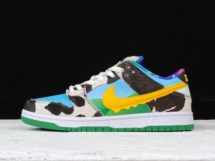 Nike SB Dunk Low Ben and Jerry’s Chunky Dunky CU3244-100