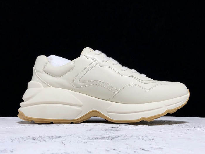 GUCC Rhyton sneaker with NY Yankees ™ Patch 548638 DRW00 9022