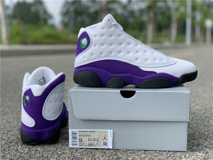 Air Jordan 13 “Lakers” 414571-105