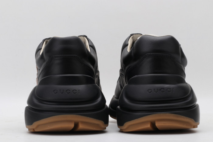 GUCC RHYTON TRAINER SNEAKER