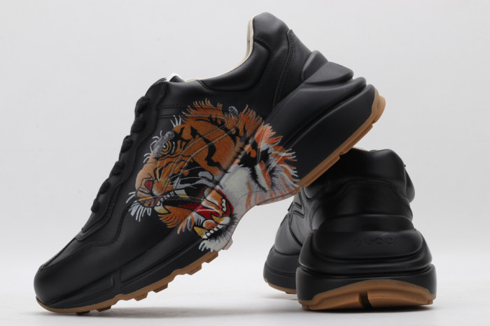 GUCC RHYTON TRAINER SNEAKER