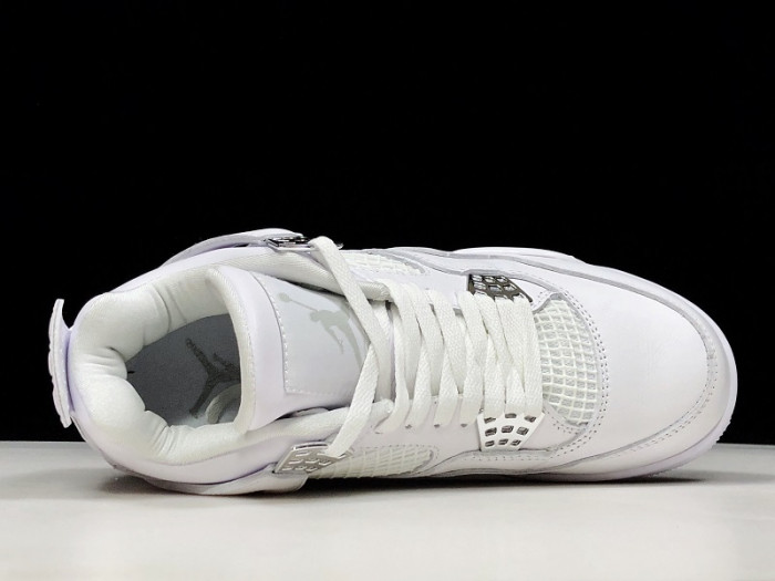 Air Jordan 4 Retro “Pure Money” 308497-100