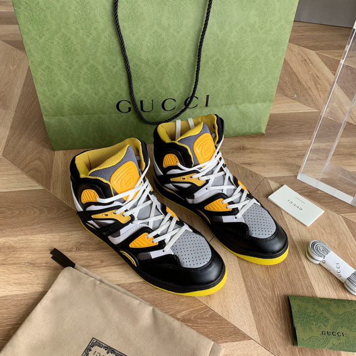 Gucc Basket Sneaker