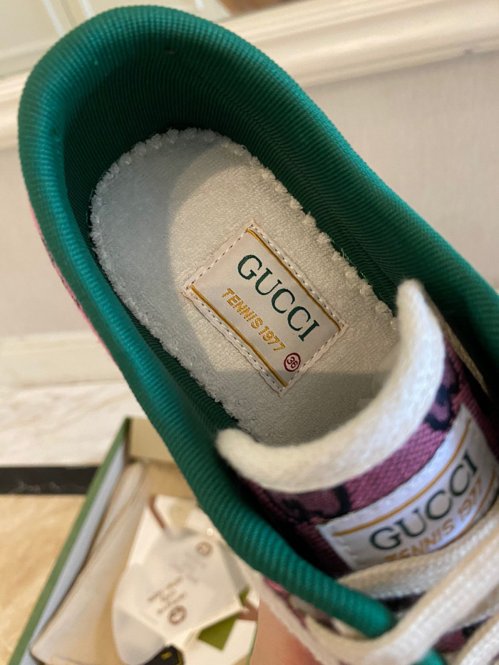 Gucc Tennis 1977 SNEAKER
