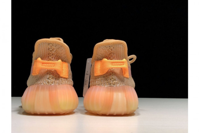 ADIDAS KIDS YEEZY 350 BOOST V2 “CLAY” Kid-EG7490